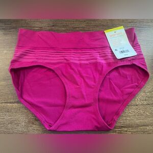 Warner's Fuchsia Seamless Hipster